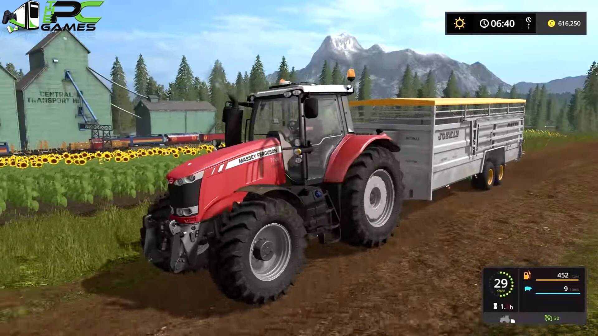 farming simulator 17 free mods